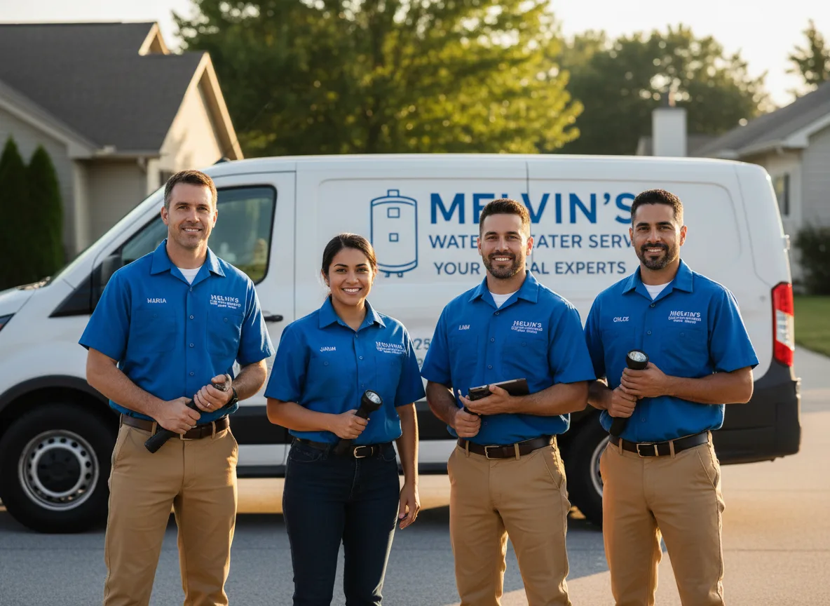 Water Heater Repair company in Sigel, PA